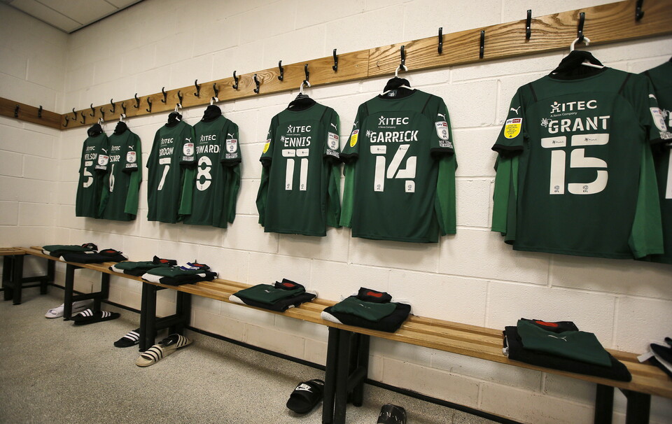 Fleetwood Town (A) - Match Gallery