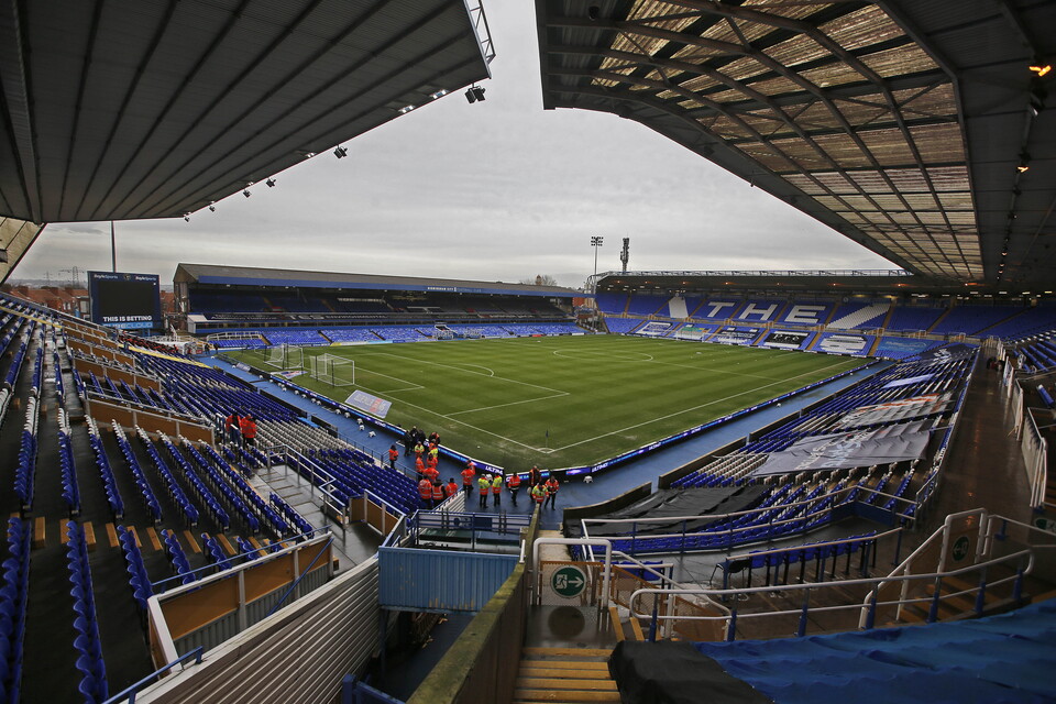 Birmingham City vs Argyle