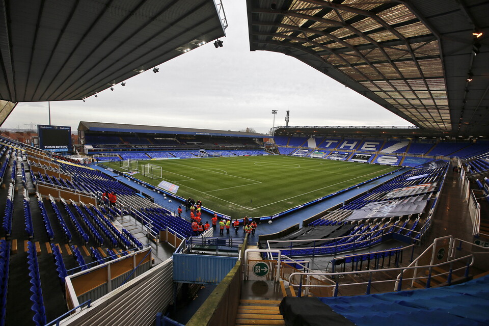 Birmingham City vs Argyle