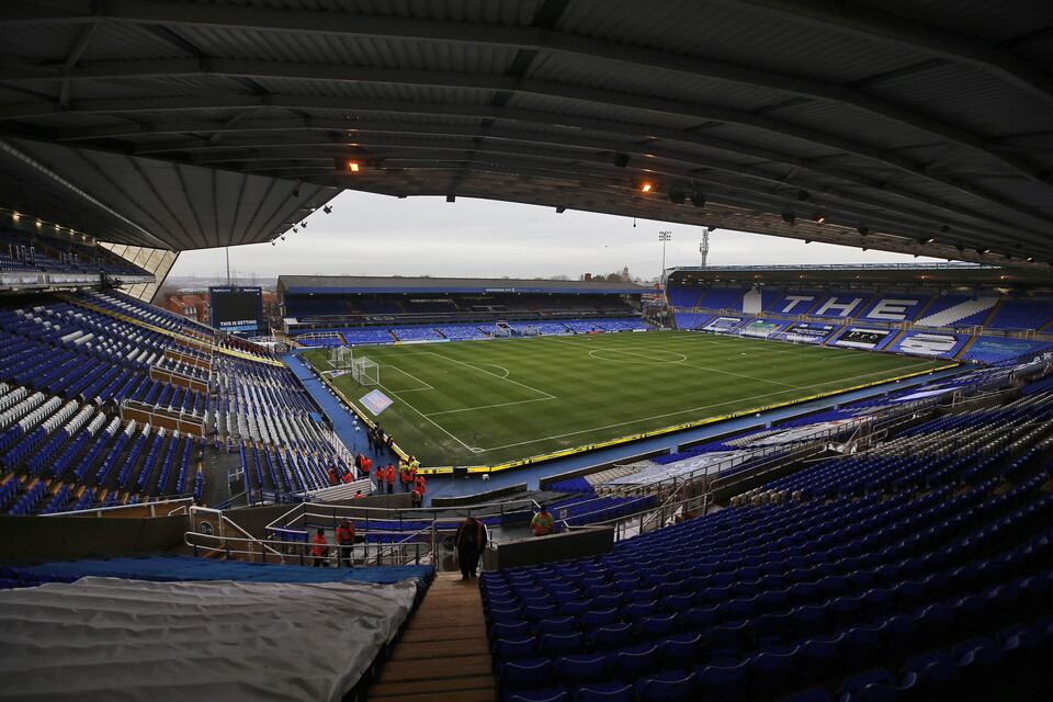 Birmingham City vs Argyle