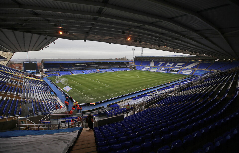 Birmingham City vs Argyle