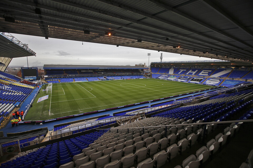 Birmingham City vs Argyle