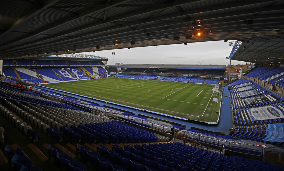 Birmingham City vs Argyle