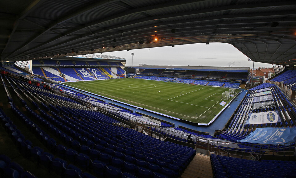 Birmingham City vs Argyle