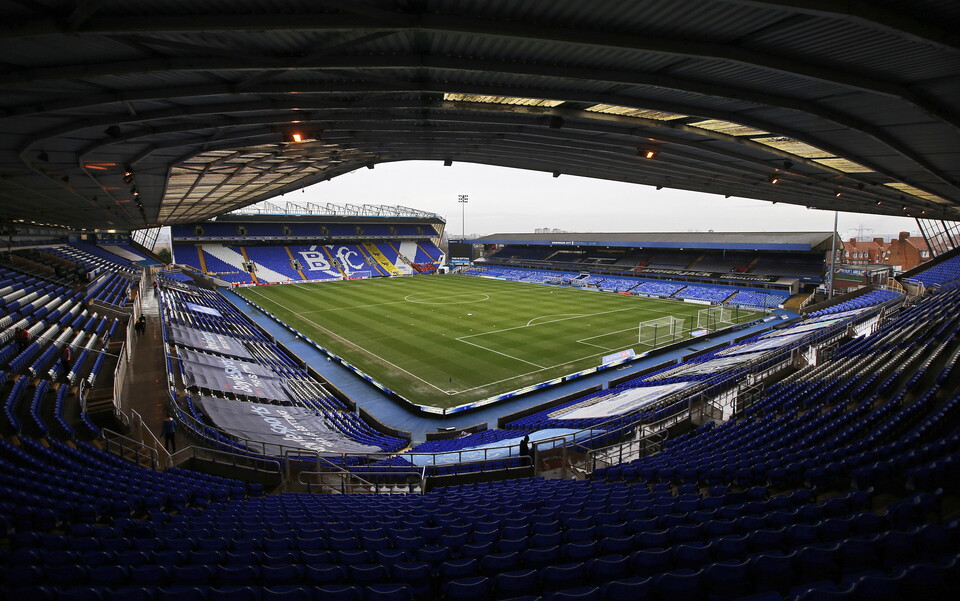 Birmingham City vs Argyle