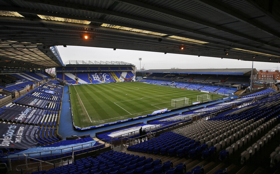 Birmingham City vs Argyle
