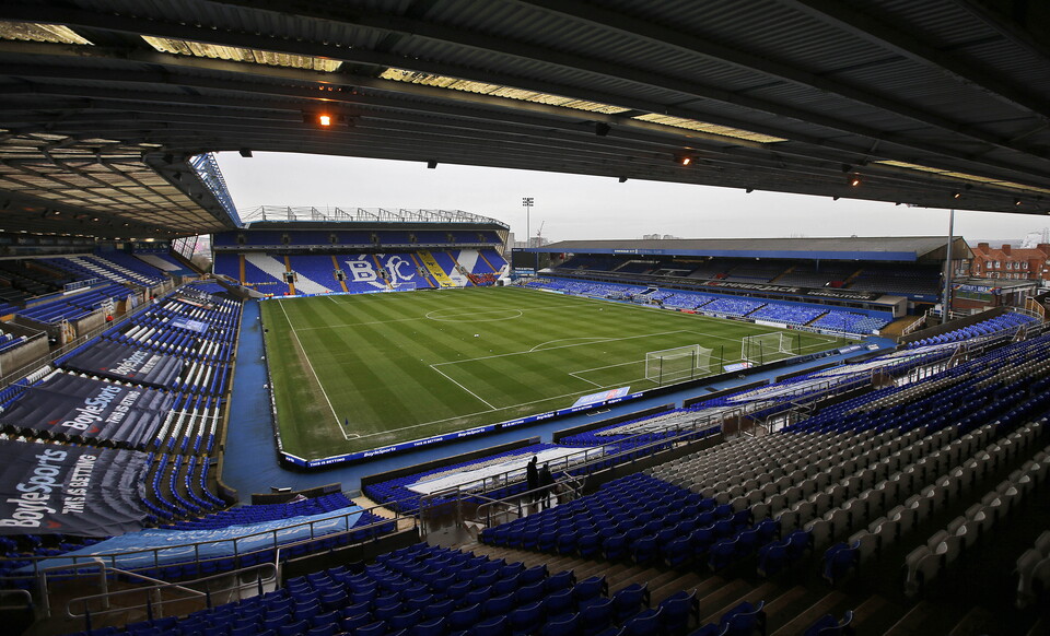 Birmingham City vs Argyle
