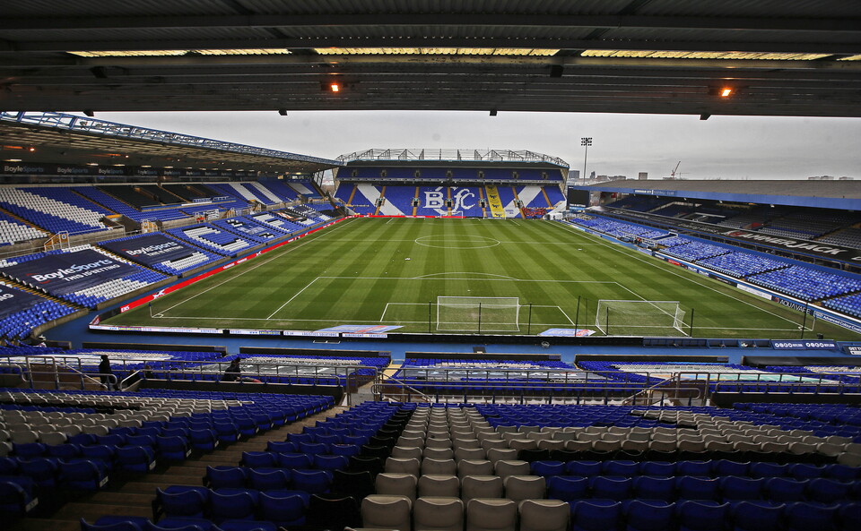 Birmingham City vs Argyle