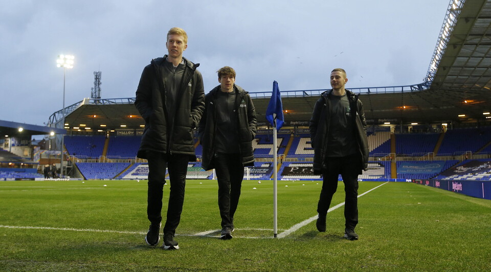 Birmingham City vs Argyle