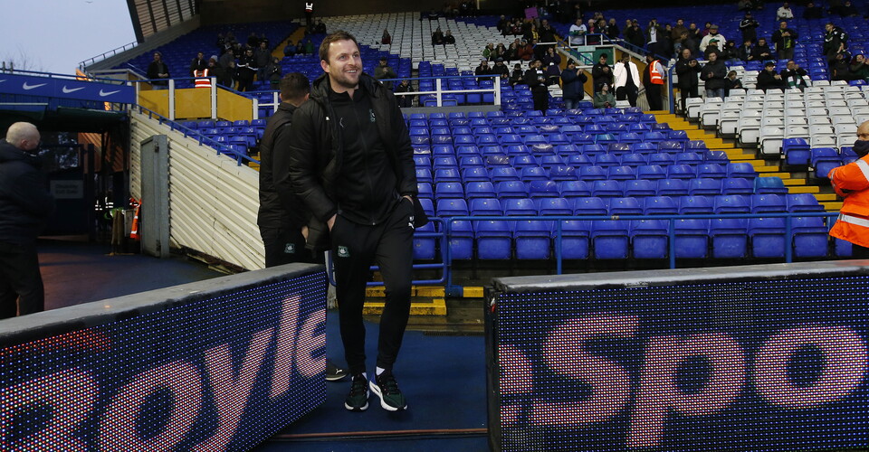 Birmingham City vs Argyle