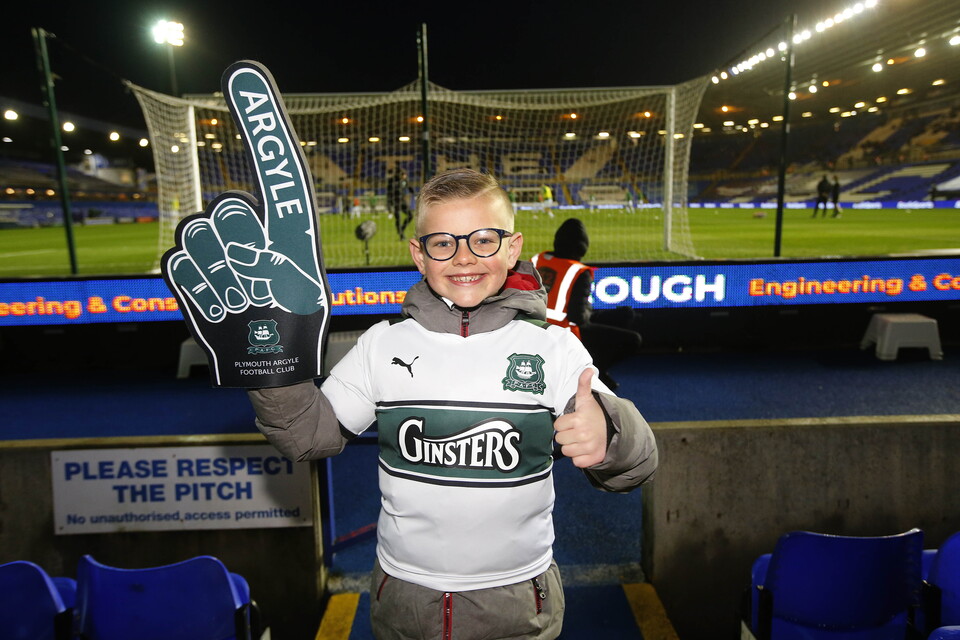 Birmingham City vs Argyle