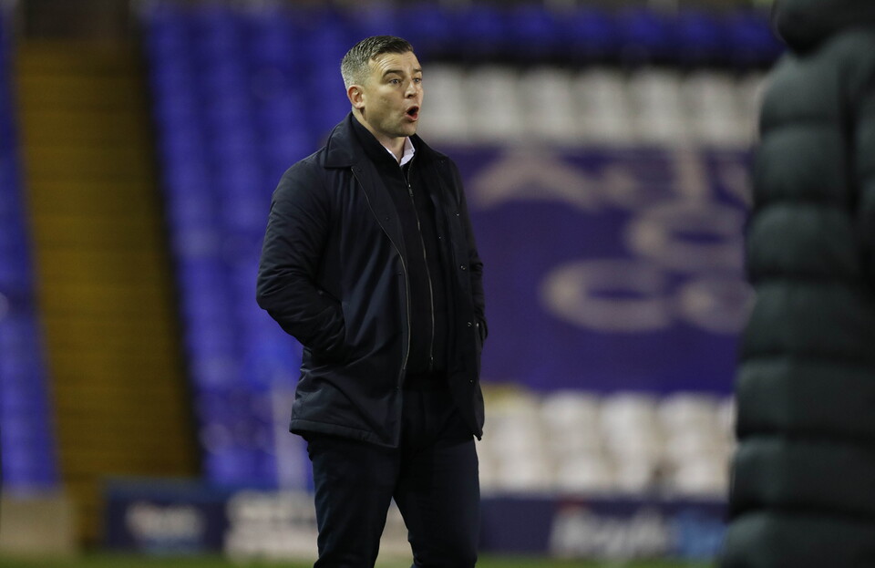 Birmingham City vs Argyle