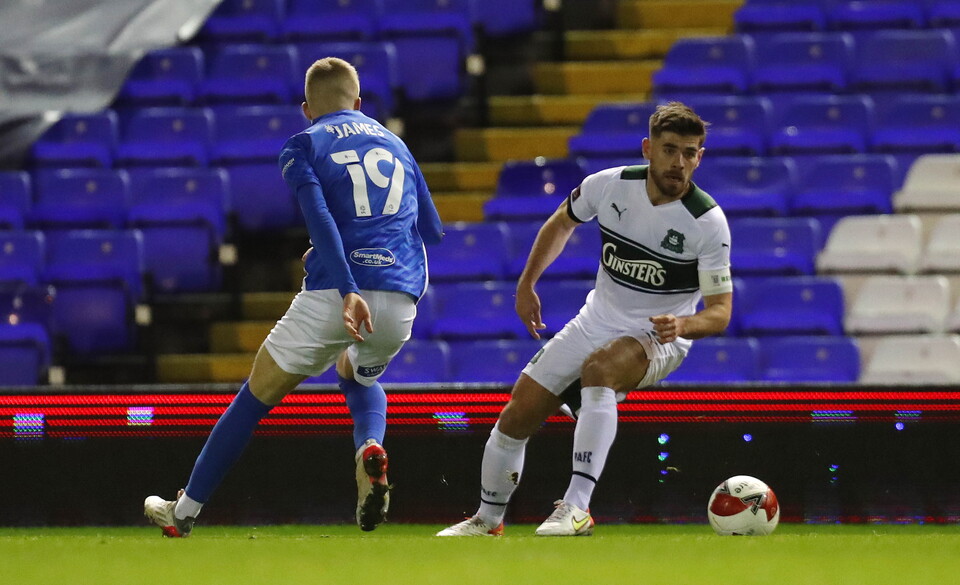 Birmingham City vs Argyle