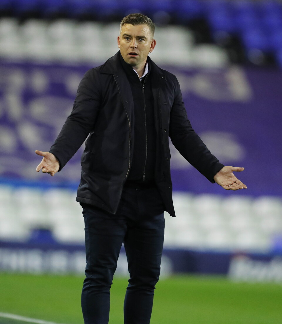 Birmingham City vs Argyle