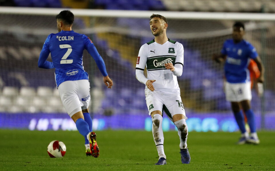 Birmingham City vs Argyle