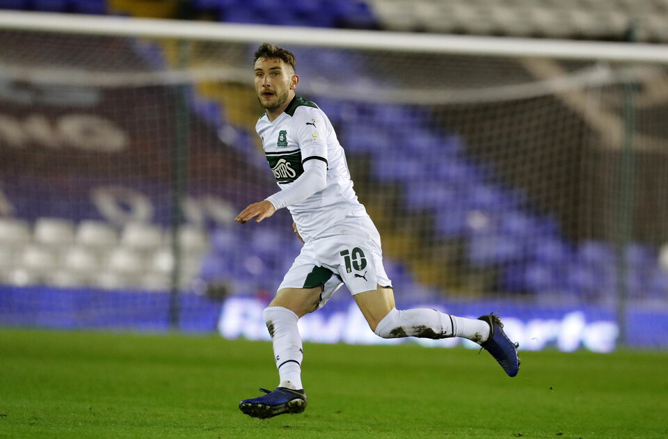 Birmingham City vs Argyle