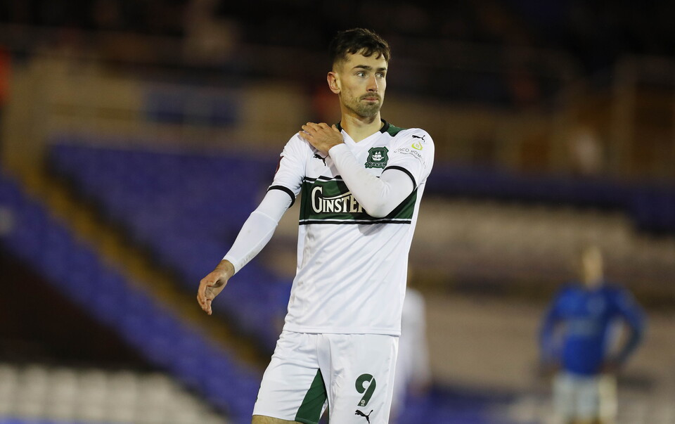 Birmingham City vs Argyle