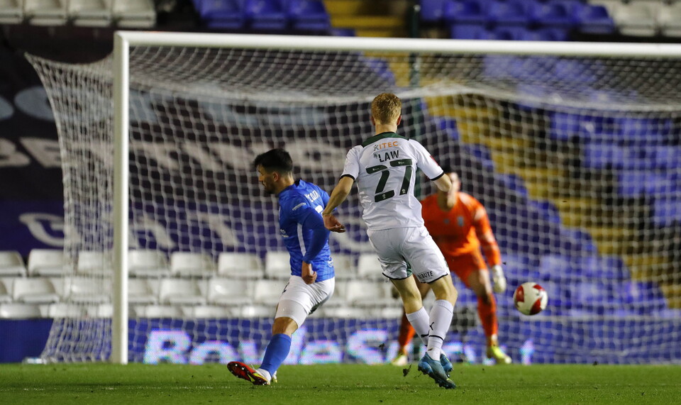 Birmingham City vs Argyle