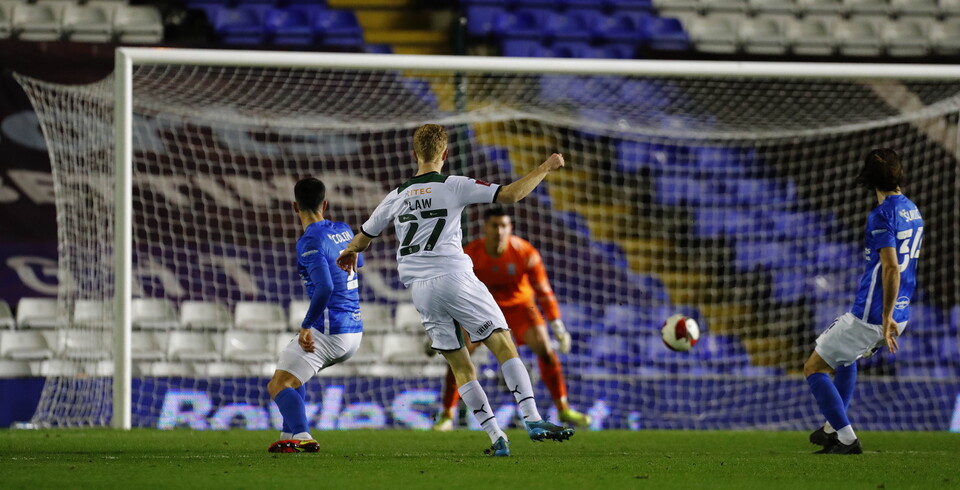 Birmingham City vs Argyle