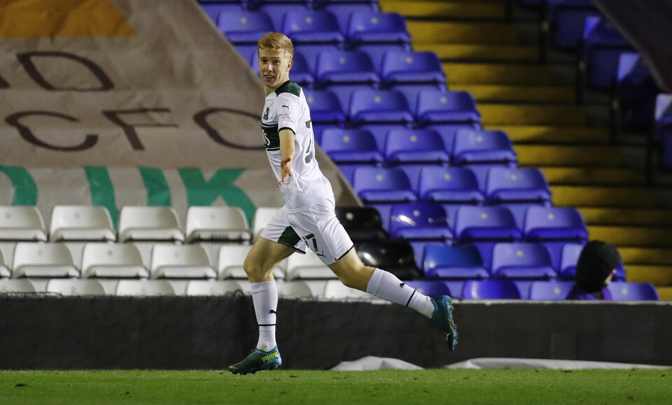 Birmingham City vs Argyle