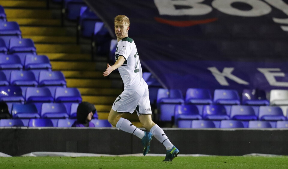 Birmingham City vs Argyle
