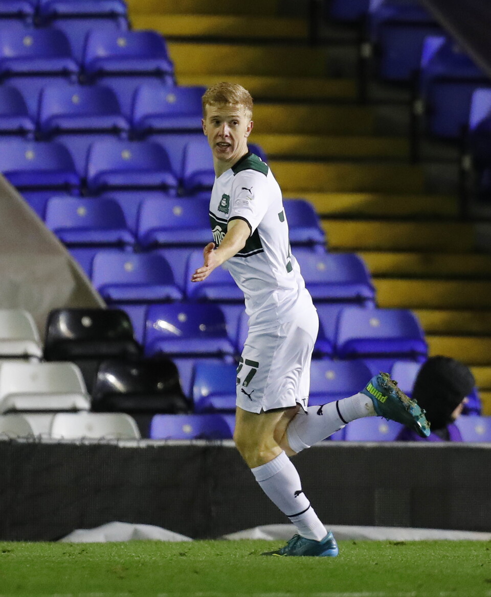 Birmingham City vs Argyle