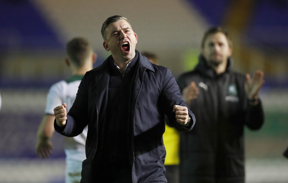 Birmingham City vs Argyle