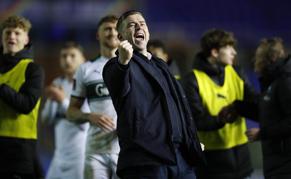 Birmingham City vs Argyle