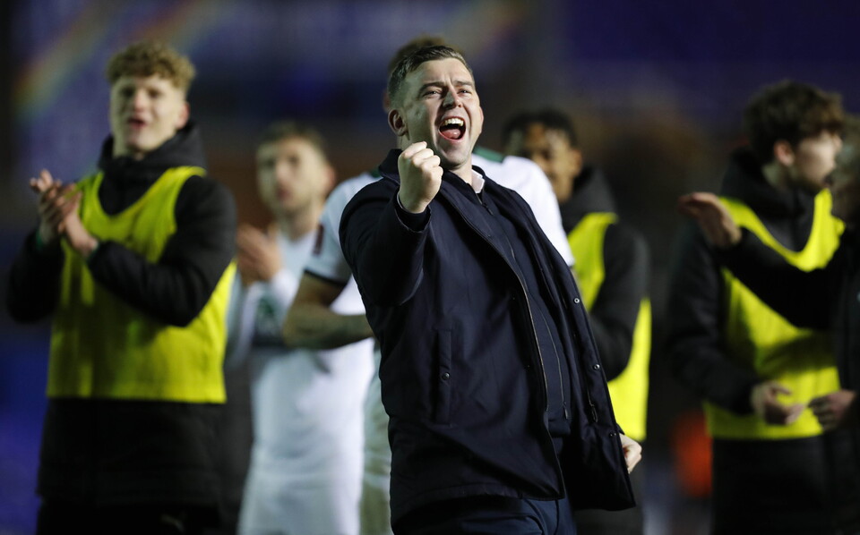 Birmingham City vs Argyle