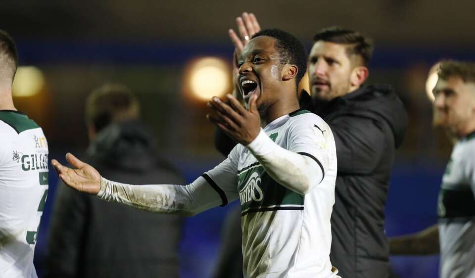 Birmingham City vs Argyle