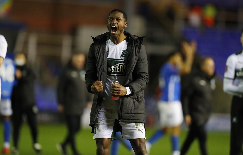 Birmingham City vs Argyle