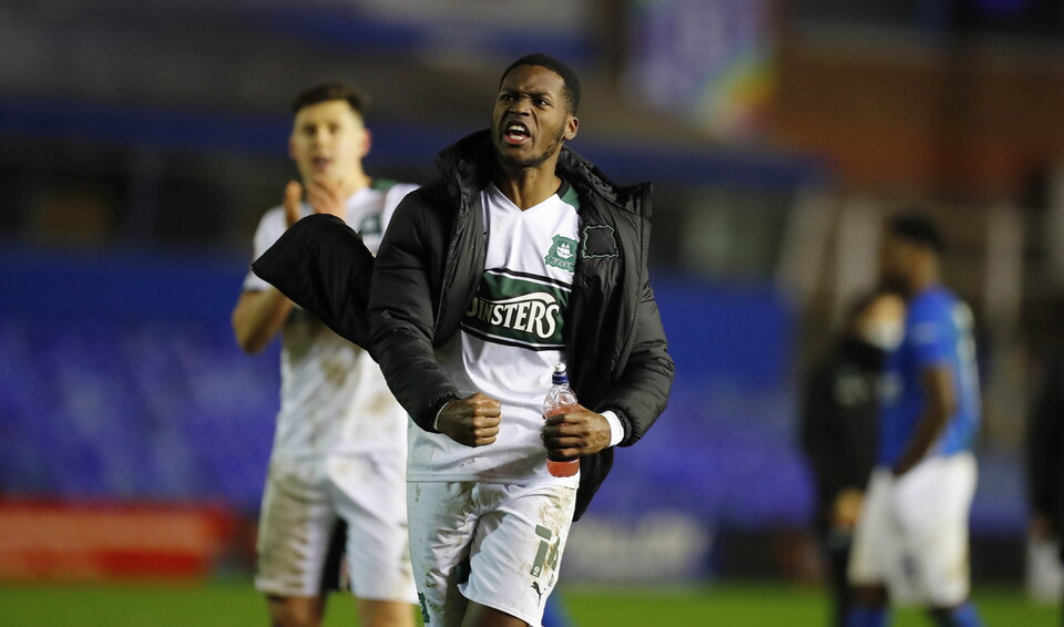 Birmingham City vs Argyle