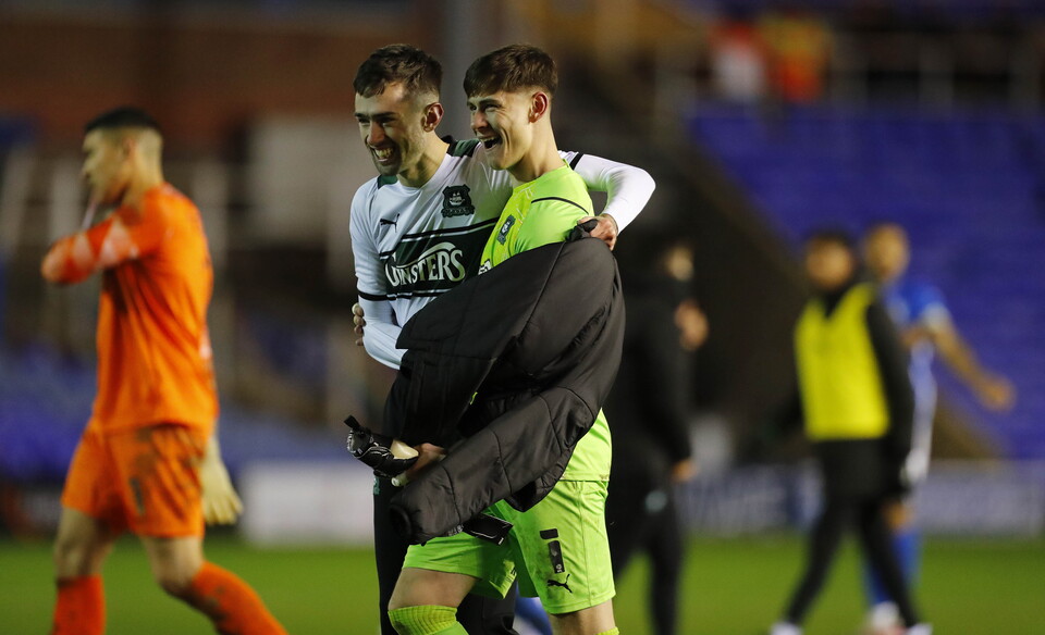 Birmingham City vs Argyle