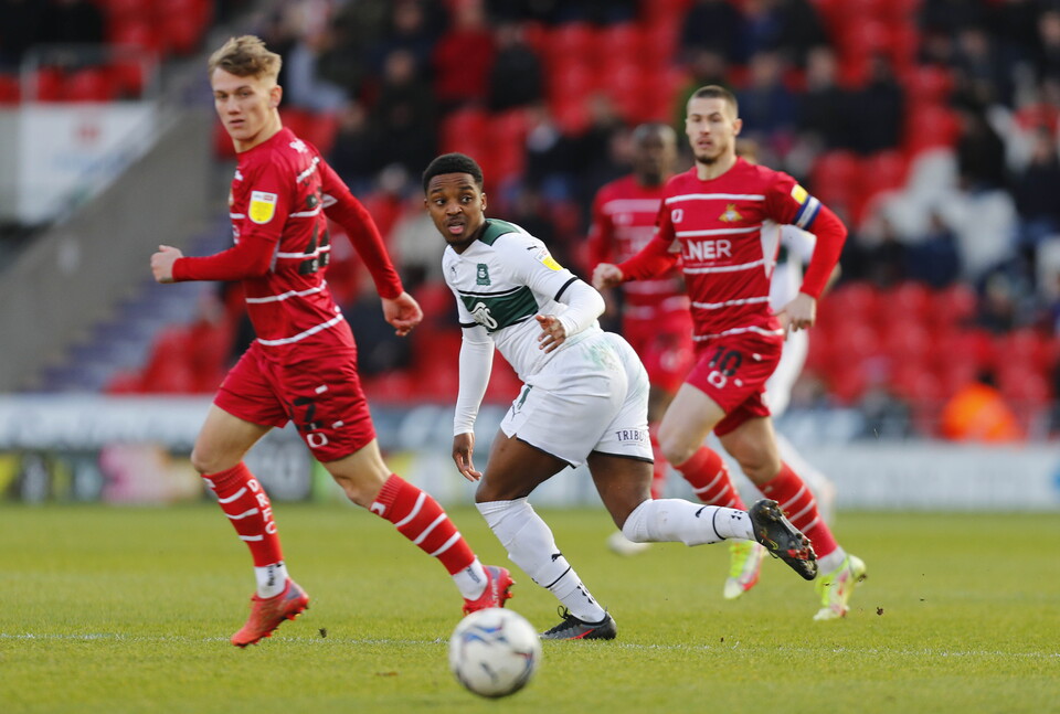Doncaster Rovers gallery