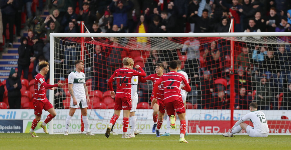 Doncaster Rovers gallery