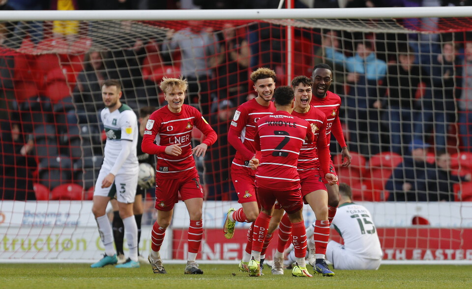 Doncaster Rovers gallery