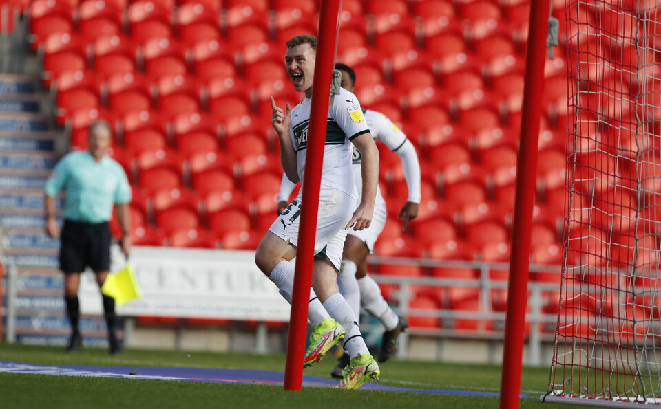 Doncaster Rovers gallery