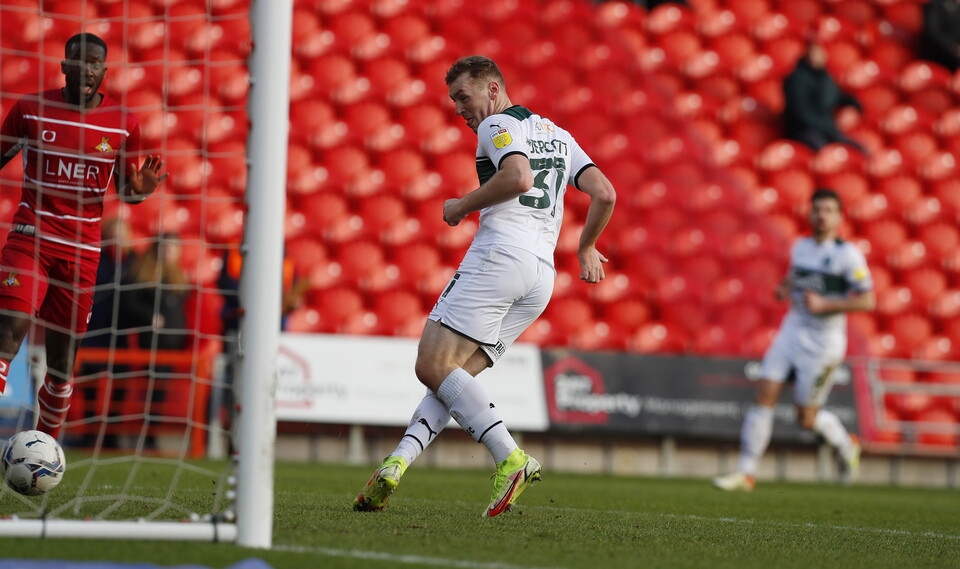 Doncaster Rovers gallery