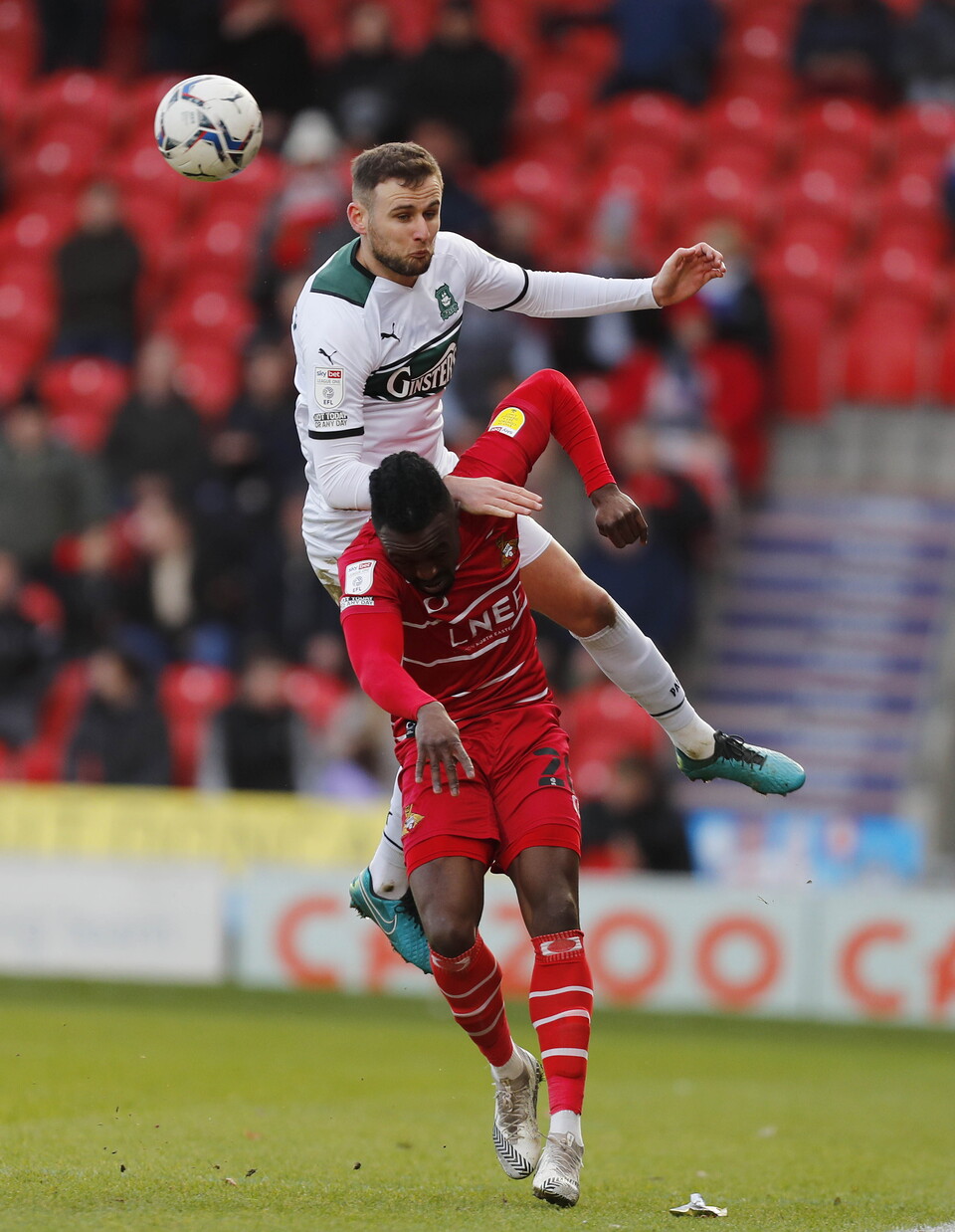 Doncaster Rovers gallery