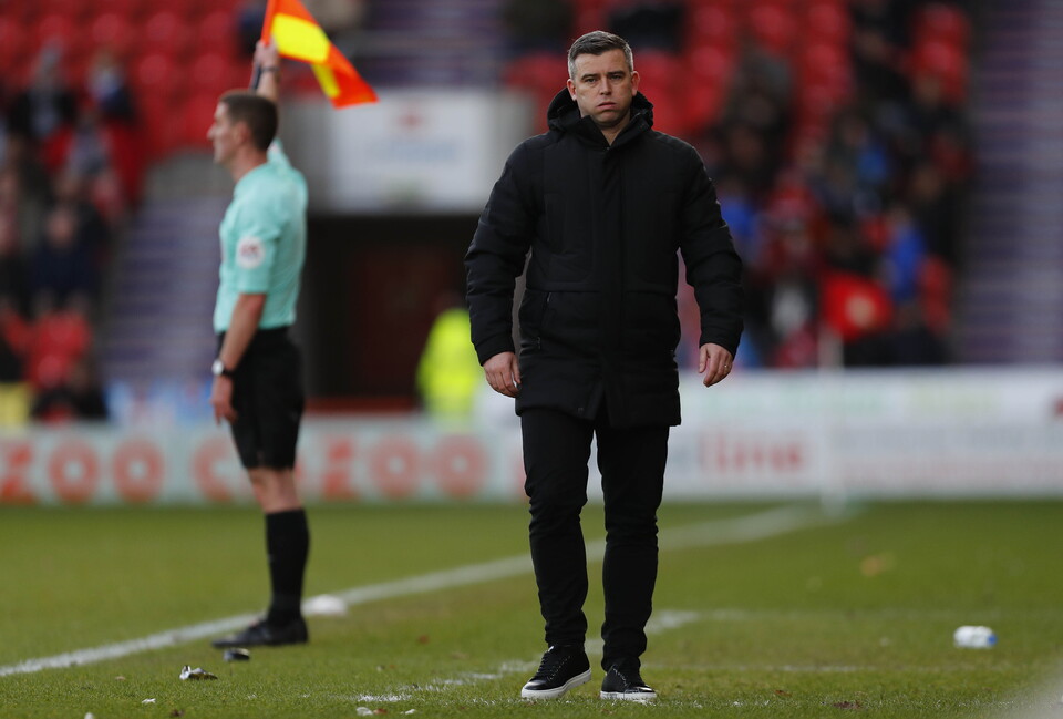 Doncaster Rovers gallery