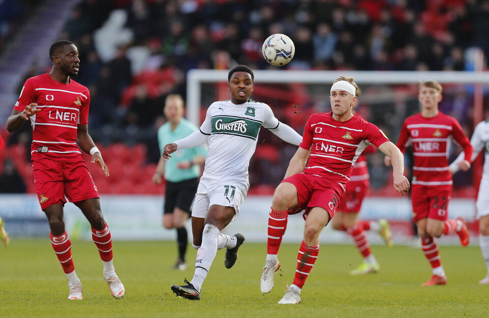 Doncaster Rovers gallery