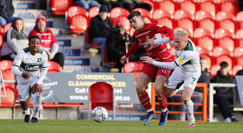 Doncaster Rovers gallery