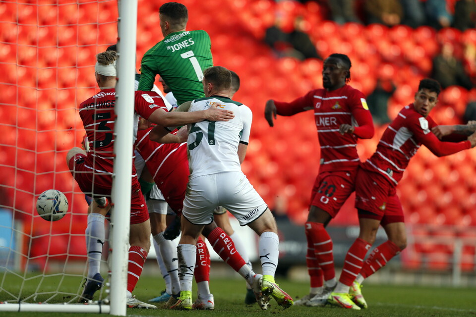 Doncaster Rovers gallery