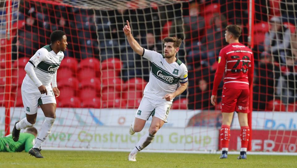 Joe Edwards Doncaster 