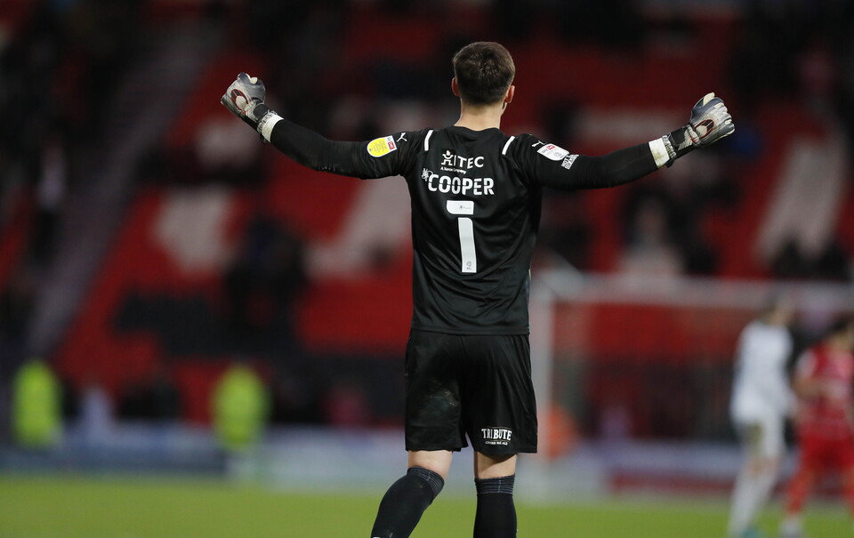 Doncaster Rovers gallery