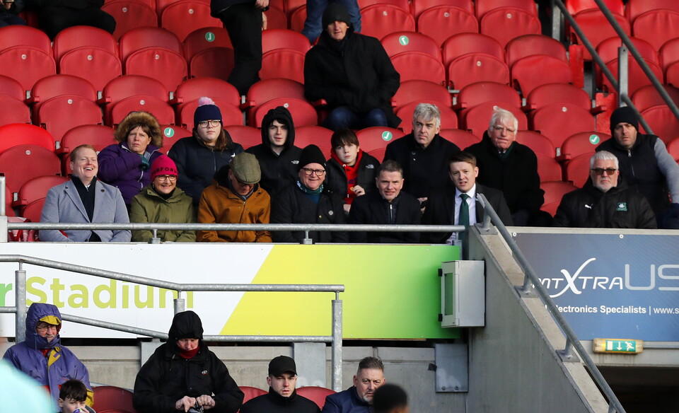 Doncaster Rovers gallery