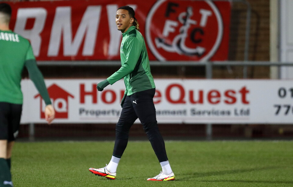 Fleetwood Town (A) - Match Gallery