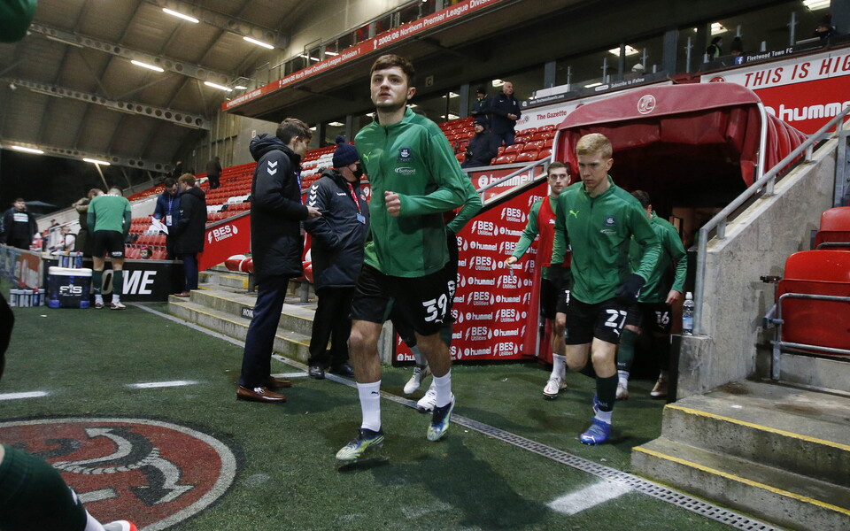 Fleetwood Town (A) - Match Gallery