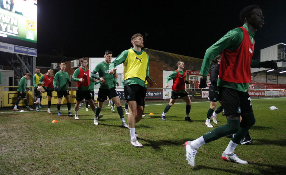 Fleetwood Town (A) - Match Gallery