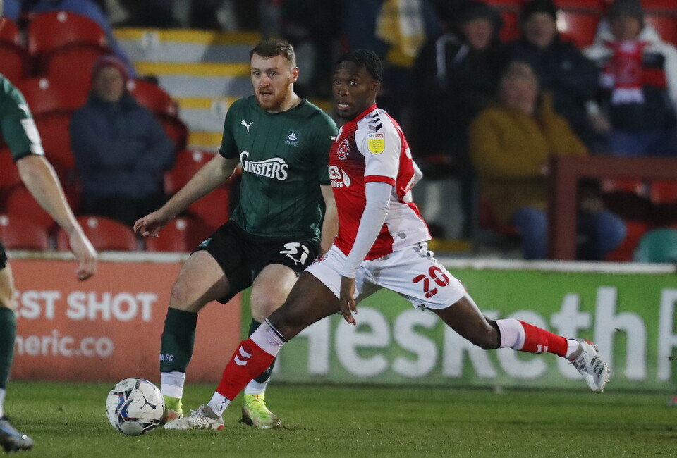 Fleetwood Town (A) - Match Gallery